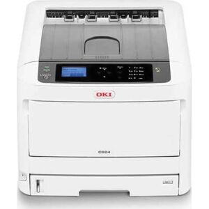 Oki C824dn A3 Farvelaserprinter