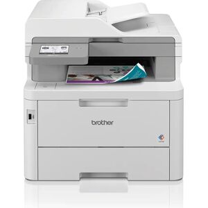 Brother Mfc-L8390cdw A4 Led Farvelaserprinter