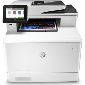 HP Laserjet Pro M479fdw A4 Multifunktionsprinter