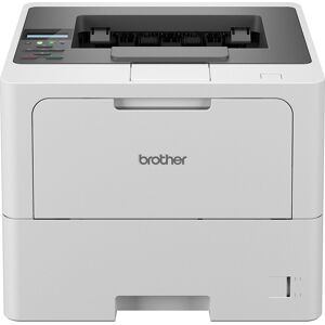 Brother Hl-L6210dw Sort/hvid Laserprinter