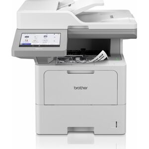 Brother Mfc-L6910dn Aio Sort/hvid Laserprinter