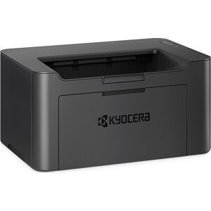 Kyocera Pa2001 A4 Laser Printer, Sort/hvid