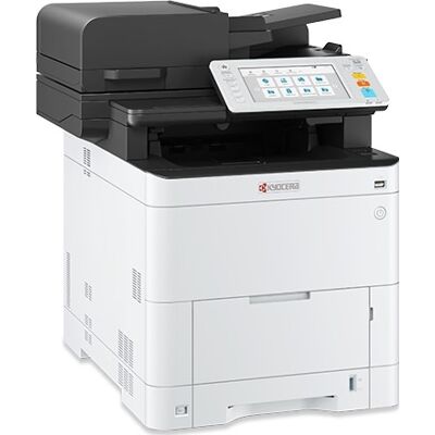 Kyocera Ecosys Ma3500cifx A4 Multifunktionsprinter Kyocera Ecosys Ma3500cifx A4 Multifunktionsprinter