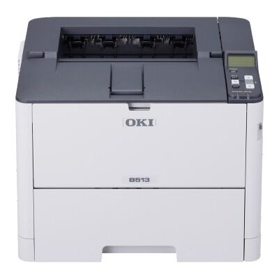 Oki Laserprinter - B513dn Led Mono Sfp Oki Laserprinter - B513dn Led Mono Sfp