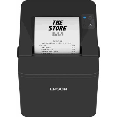 Epson Termisk Printer Tm-T20iv, 8 Dots/mm, 203 Dpi Epson Termisk Printer Tm-T20iv, 8 Dots/mm, 203 Dpi