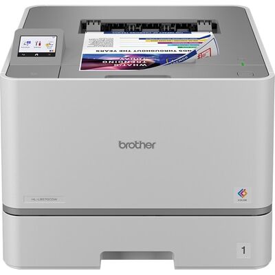 Brother Hl-L8570cdw A4 Farve Laserprinter Brother Hl-L8570cdw A4 Farve Laserprinter
