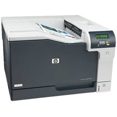 HP Color Laserjet Cp5225dn A3 Farve Laserprinter HP Color Laserjet Cp5225dn A3 Farve Laserprinter