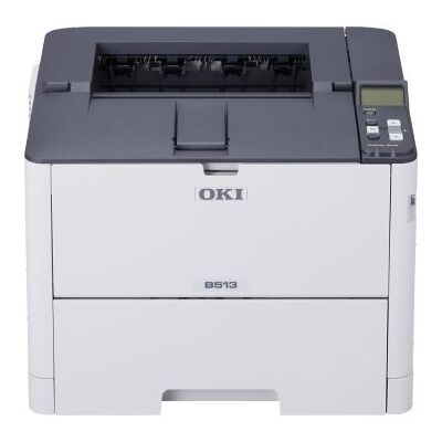 Oki Laserprinter - B513dn Led Mono Sfp Oki Laserprinter - B513dn Led Mono Sfp