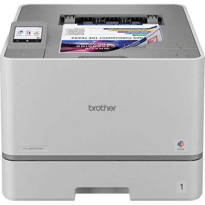 Brother Hl-L8570cdw A4 Farve Laserprinter Brother Hl-L8570cdw A4 Farve Laserprinter