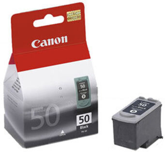 Canon Canon PG-50 Blækpatron sort PG-50