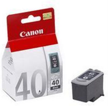 Canon Canon PG-40 Blækpatron sort PG-40