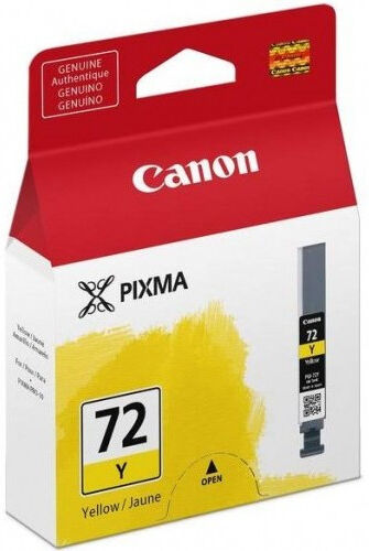Canon Canon PGI-72 Y Blækpatron Gul PGI-72Y