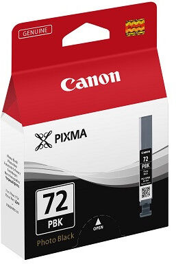 Canon Canon PGI-72 PBK Blækpatron sort foto PGI-72PBK