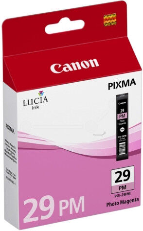 Canon Canon PGI-29 PM Blækpatron Ljus magenta PGI-29PM