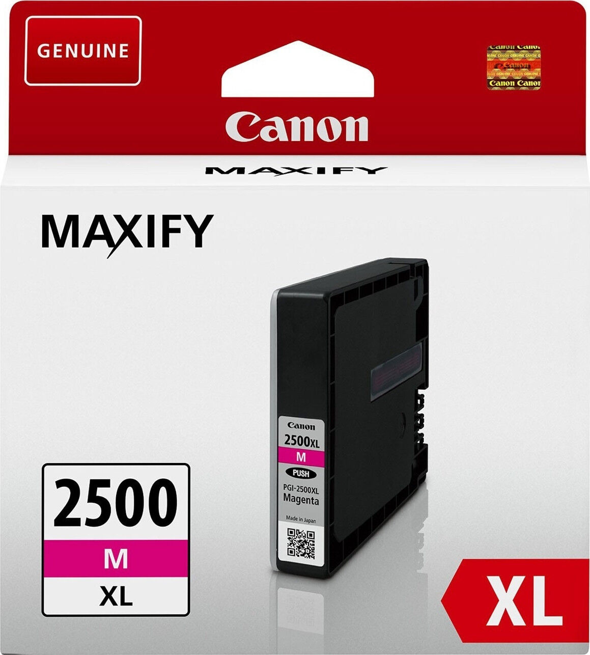 Canon Canon PGI-2500 XLM Blækpatron Magenta PGI-2500XLM