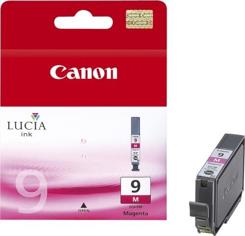 Canon Canon PGI-9 M Blækpatron Magenta PGI-9M