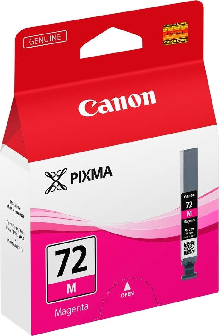 Canon Canon PGI-72 M Blækpatron Magenta PGI-72M
