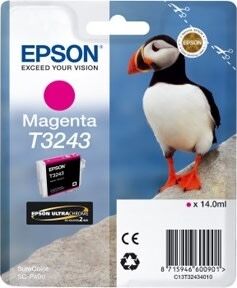 Epson Epson T3243 Blækpatron Magenta T3243