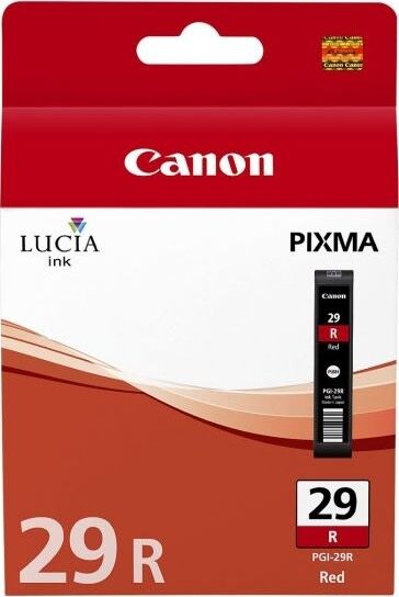 Canon Canon PGI-29 R Blækpatron Rød PGI-29R