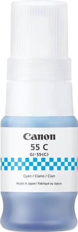 Canon Canon GI-55 Blækpatron cyan GI-55C