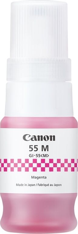 Canon Canon GI-55 Blækpatron Magenta GI-55M