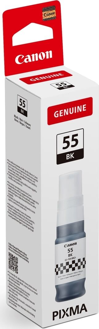Canon Canon GI-55 Blækpatron Sort GI-55BK