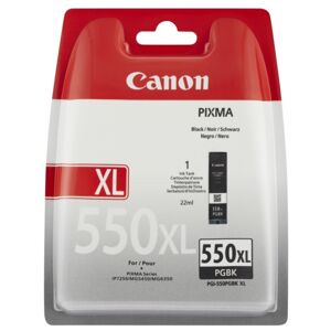 Canon Pgi-550xl Blækpatron, Pigmenteret Sort, 500s