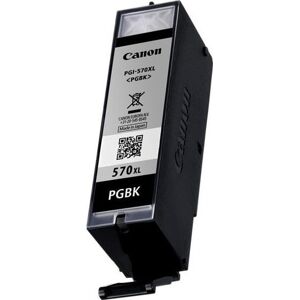 Canon Pgi-570pgbk Xl Blæk, Pigment Sort, 500s.