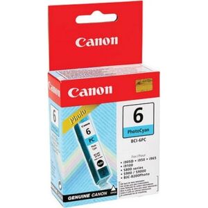 Canon Bci-6pc Blækpatron, Fotoblå, 280s