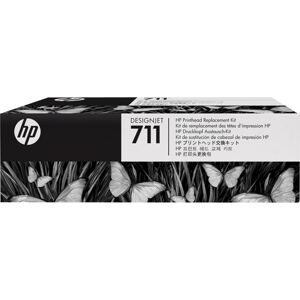 HP No 711 C1q10a Printhoved Udskiftningskit