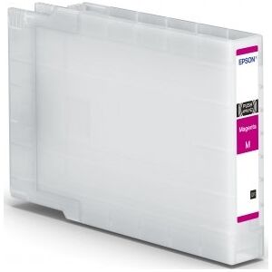 Epson T04a3 Blækpatron Xxl, Magenta, 8000 Sider