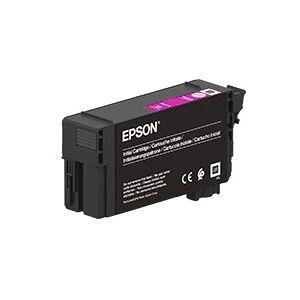 Epson T40c340 Blækpatron (26ml), Magenta