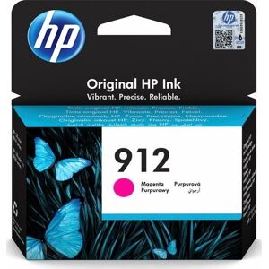 HP No 912 3yl78ae#bgx Blækpatron, Magenta