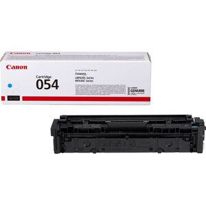 Canon 054 Lasertoner, Cyan, 1.200 Sider