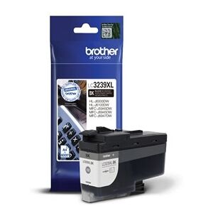 Brother Lc3239xlbk Blækpatron, Sort, 6000 Sider