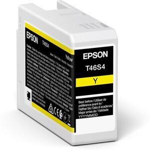 Epson C13t46s400 Blækpatron, Gul