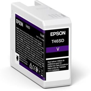 Epson C13t46sd00 Blækpatron, Lilla