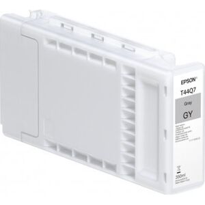 Epson T44q740 Ultrachrome Pro 12 Grå, 350ml