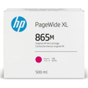 HP 865m Blækpatron, Magenta