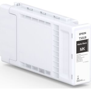 Epson T50u8 Ultrachrome Xd3 Patron 350ml, Matsort