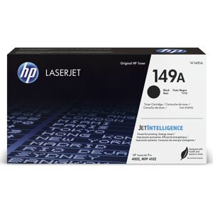 HP 149a Laserjet Toner, Sort, 2.900 Sider