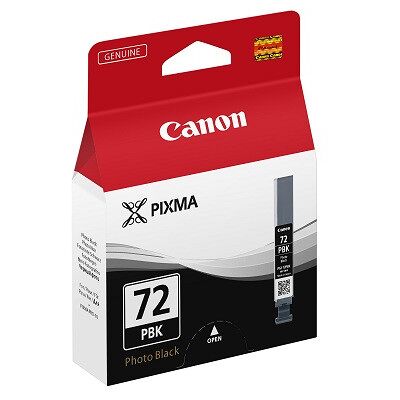 Canon Pgi-72pbk Blækpatron, Fotosort Canon Pgi-72pbk Blækpatron, Fotosort