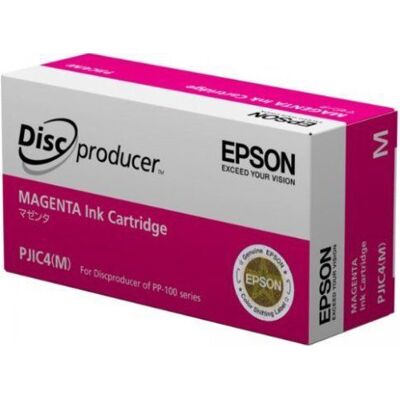 Epson C13s020450 Blækpatron, Rød, 26ml Epson C13s020450 Blækpatron, Rød, 26ml