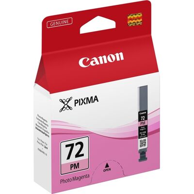 Canon Pgi-72pm Blækpatron Fotomagenta Canon Pgi-72pm Blækpatron Fotomagenta