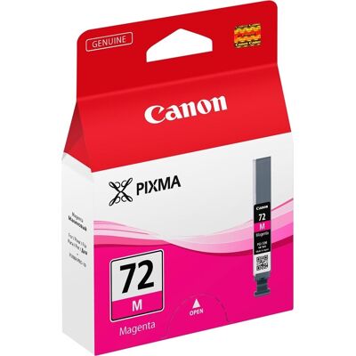 Canon Pgi-72m Blækpatron, Rød Canon Pgi-72m Blækpatron, Rød