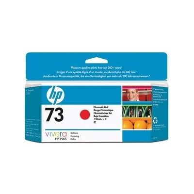 HP No 73 Blækpatron, Chromatic Red, 130 Ml HP No 73 Blækpatron, Chromatic Red, 130 Ml