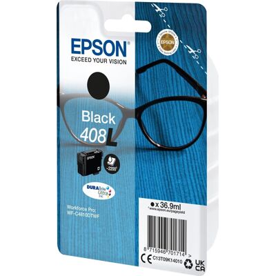 Epson 408L Sort (C13T09K14010) Epson 408L Sort (C13T09K14010)