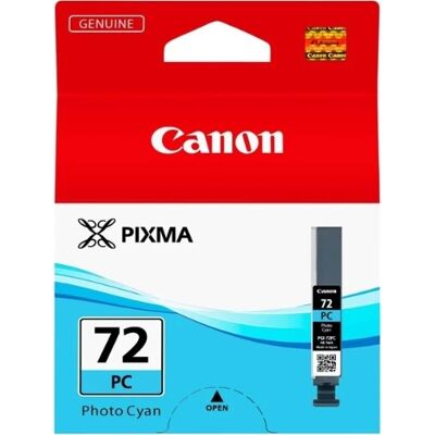 Canon Pgi-72c Blækpatron, Cyan Canon Pgi-72c Blækpatron, Cyan