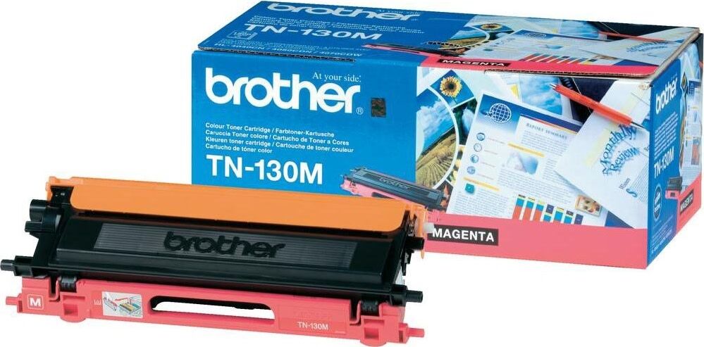 Brother Tonerkassette magenta 1.500 sider TN-130M