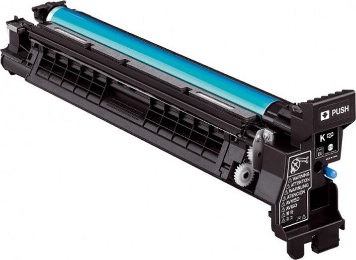 Konica Minolta Konica Minolta IU-211 K Tromle sort A0DE02F